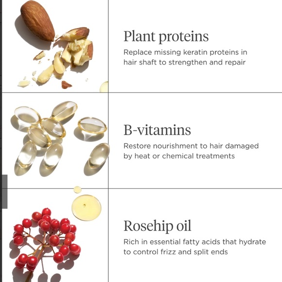 🆕 Don’t Despair, Repair! vanilla birthday cake deep conditioning mask - Picture 4 of 8